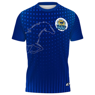 SDA Mustangs - Men's Performance Shirt