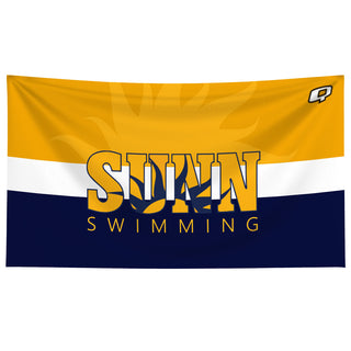 Sunn Swimming FV - Microfiber Swim Towel