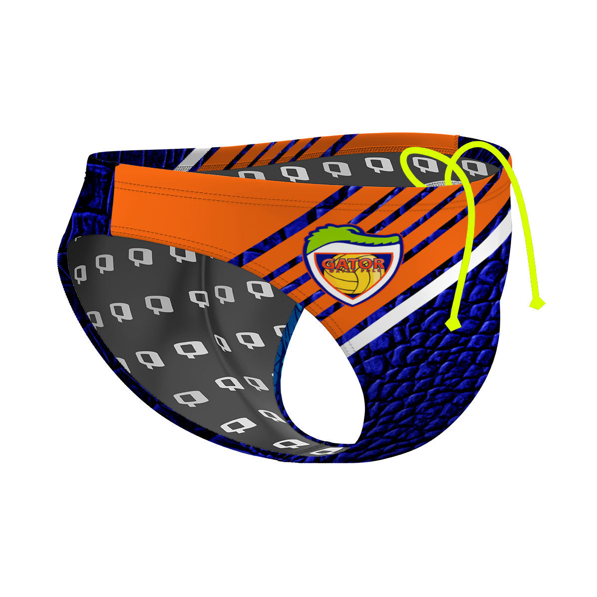 Gator Waterpolo - Waterpolo Brief Swimsuit