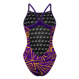 Teams Project 47 - Skinny Strap Swimsuit
