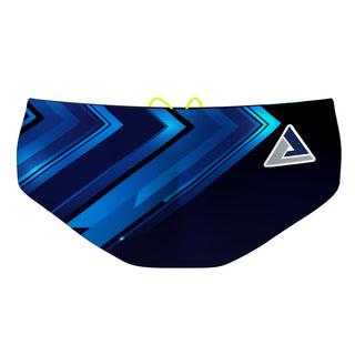 Delta Aquatics - Classic Brief Swimsuit