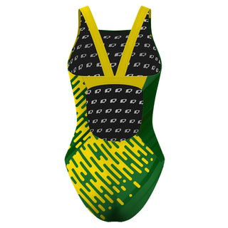 Eisenhower Eagles - Classic Strap Swimsuit