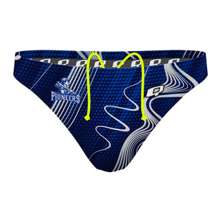 Western High School - Waterpolo Brief Swimsuit