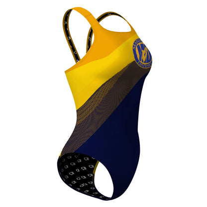 Mansfield Diving 21 V1 - Classic Strap