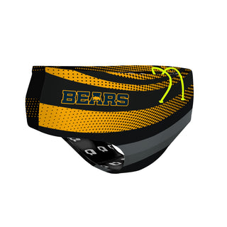 Warren Bears - Classic Brief Swimsuit