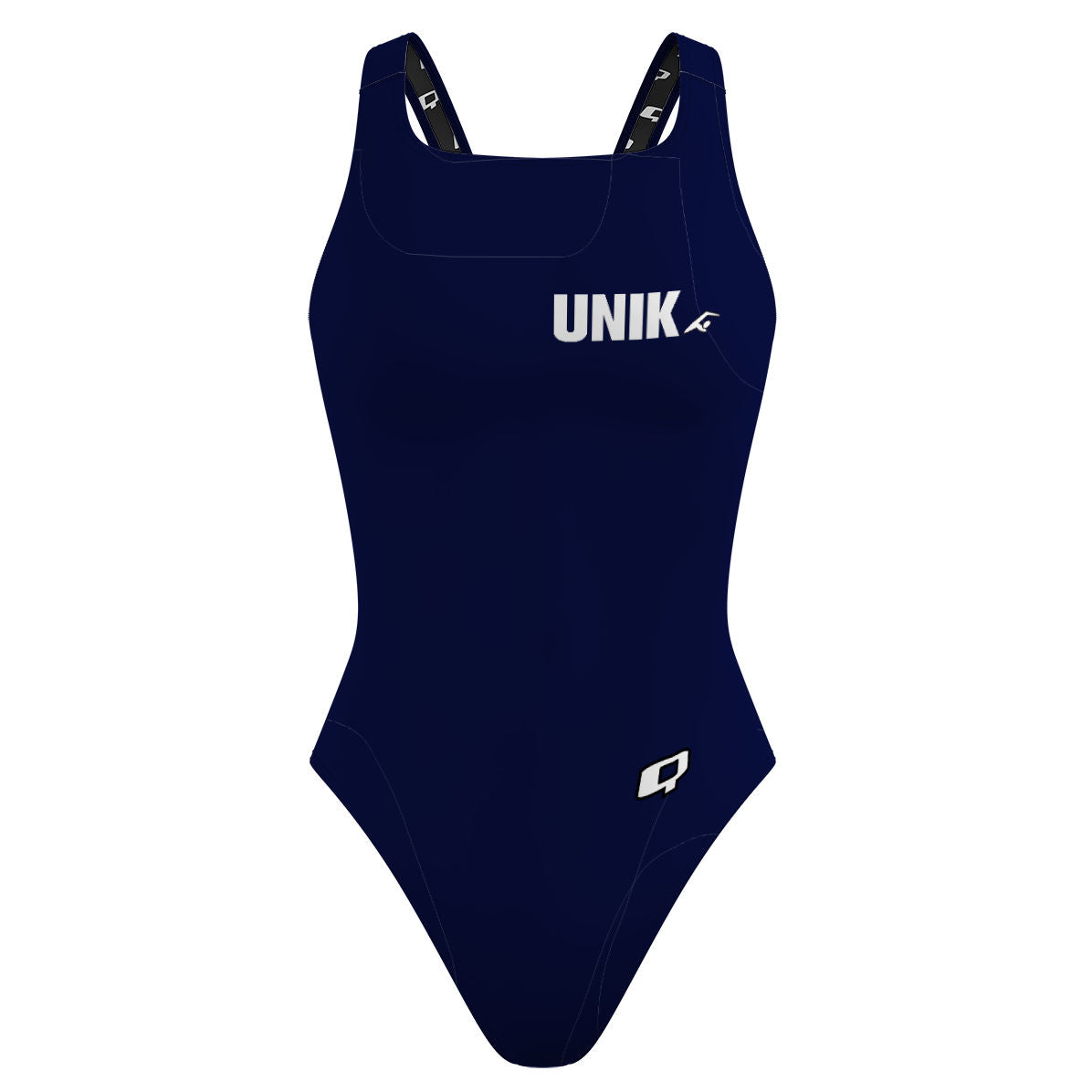 UNIK 2022 FV - Classic Strap Swimsuit