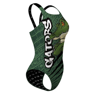 Westlock Gators - Classic Strap Swimsuit