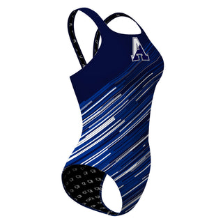 Air Academy - Classic Strap Swimsuit