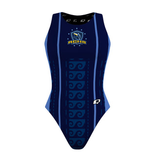 River City High Scool - Women's Waterpolo Swimsuit Classic Cut