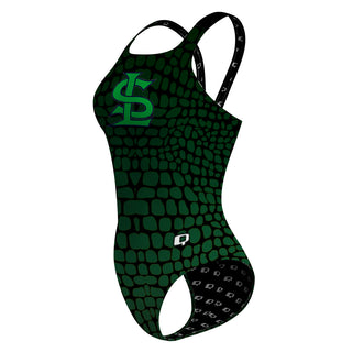 Standley Lake Gators - Classic Strap Swimsuit