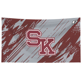 South Kitsap Wolves - Microfiber Swim Towel