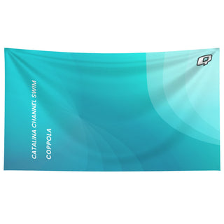 Christine Coppola - Microfiber Swim Towel