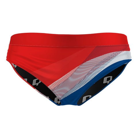Costa Rica 2022 v2 - Classic Sports  Bikini Bottom