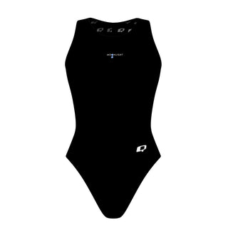 Moonlight Beach WP Solid - Women's Waterpolo Swimsuit Classic Cut