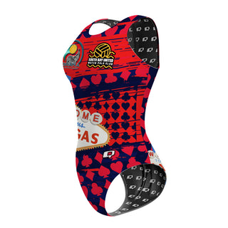 Ohana 2023 - Women's Waterpolo Swimsuit Classic Cut