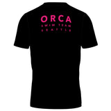Orca Shirt - Black - Performance Shirt