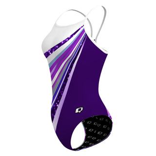 Mamamia - Skinny Strap Swimsuit