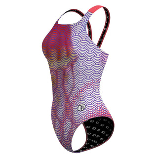 BSA Jelly - Classic Strap Swimsuit