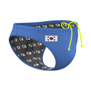 icn_m_waterpolo - Waterpolo Brief Swimsuit