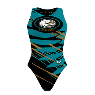 Olympian Eagles - Women's Waterpolo Swimsuit Classic Cut