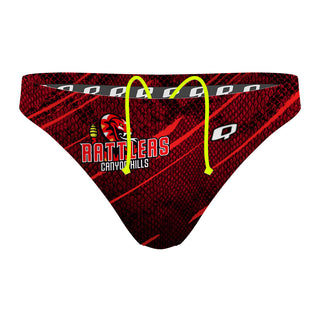 CANYON HILLS RATTLERS - Waterpolo Brief Swimsuit