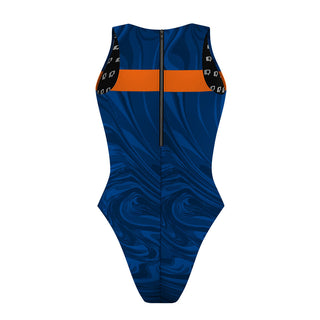 wp_custom08 - Women Waterpolo Swimsuit Cheeky Cut
