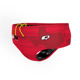 Velofix Red - Classic Brief