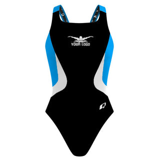 Hourglass (3 colors) - Classic Strap Swimsuit