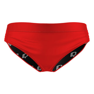 RFTC River Front Staff GUARD Red - Classic Sports  Bikini Bottom