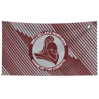 Walled Lake Northern - Microfiber Swim Towel