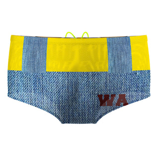 Minion eyes - Mesh Drag Swimsuit