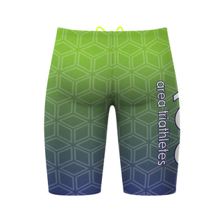 RATs Classic Mens Jammer Swimsuit - Jammer Swimsuit