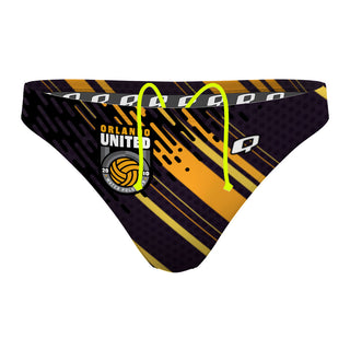 Orlando United Waterpolo - Waterpolo Brief Swimsuit