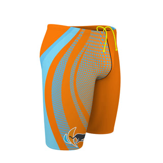 Cheetah Running Club - Jammer Swimsuit