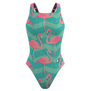 Swim Trek - Classic Strap Swimsuit