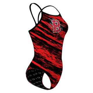 Brookland Bearcats - Skinny Strap Swimsuit