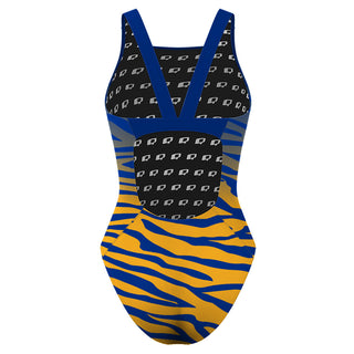 Valencia High School - Classic Strap Swimsuit