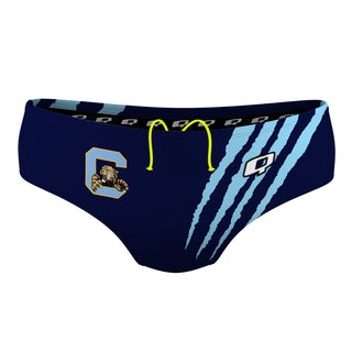 Center HS FV - Classic Brief Swimsuit