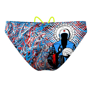 Teams Project 43 - Waterpolo Brief Swimsuit