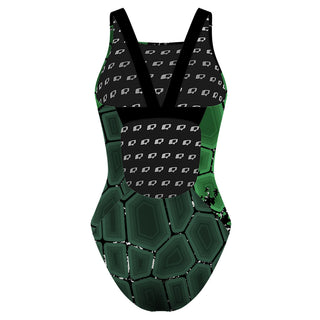 Glendale Gator - Classic Strap Swimsuit