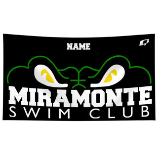 MSC - Microfiber Swim Towel