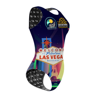 Ohana 2023 FV - Women's Waterpolo Swimsuit Classic Cut