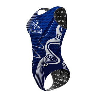 Western High School - Women's Waterpolo Swimsuit Classic Cut