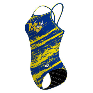 Moreno Valley 2 - Skinny Strap Swimsuit