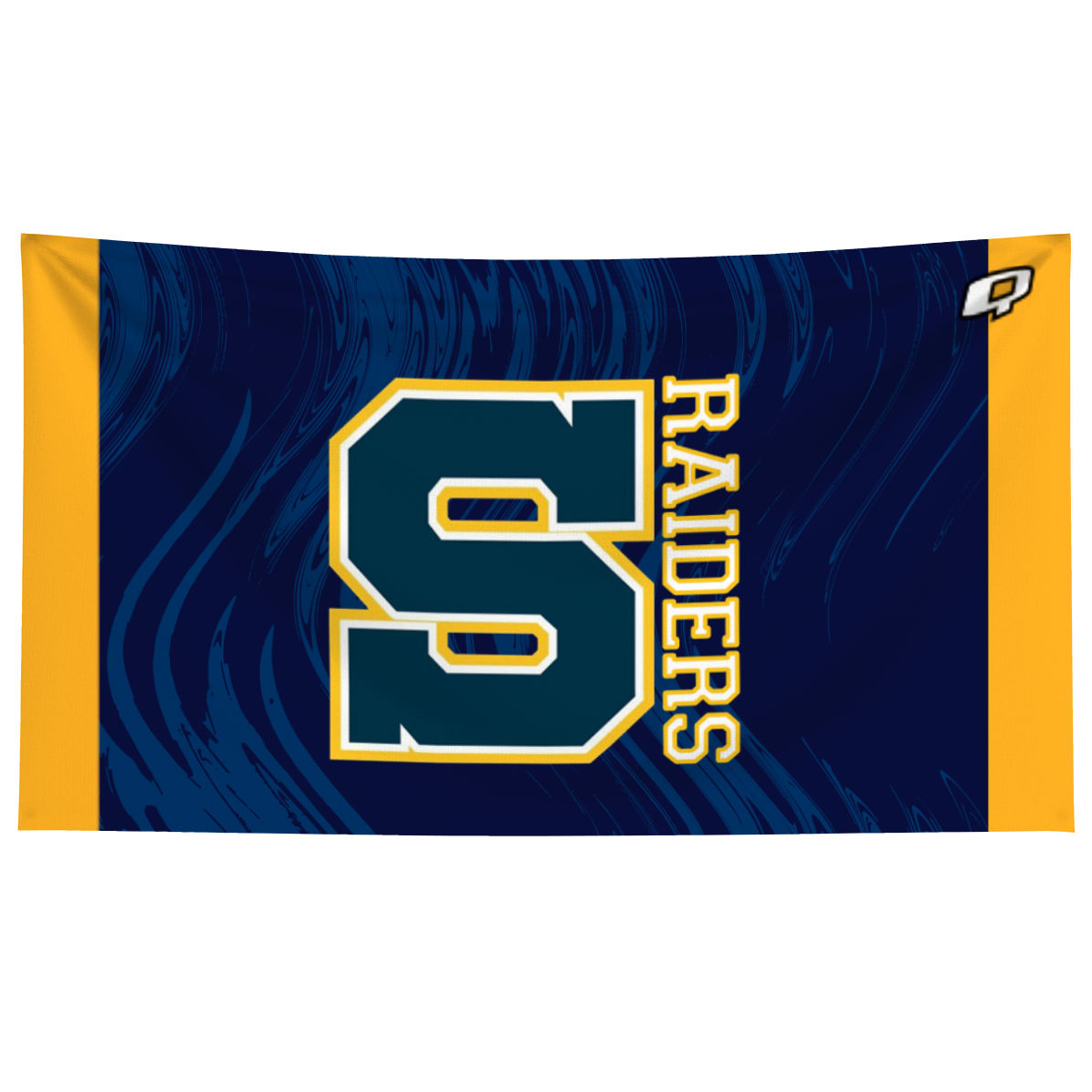 Sonora Raiders + - Microfiber Swim Towel