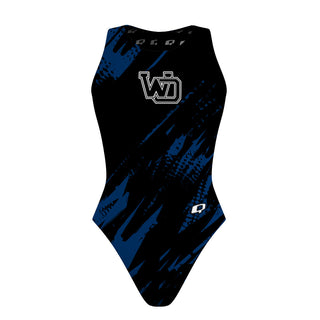 WEST OTTAWA PANTHERS - Women's Waterpolo Swimsuit Classic Cut