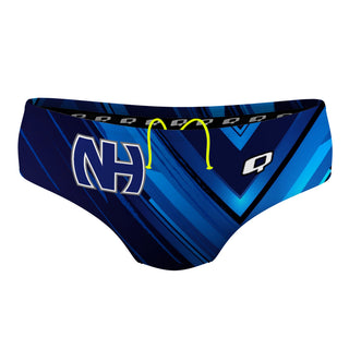 Newport Harbor - Classic Brief Swimsuit