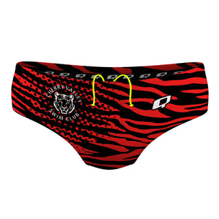 Cherry Valley Swim Team - Classic Brief Swimsuit