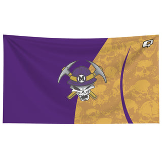 Sunrise Mountain Miners - Microfiber Swim Towel
