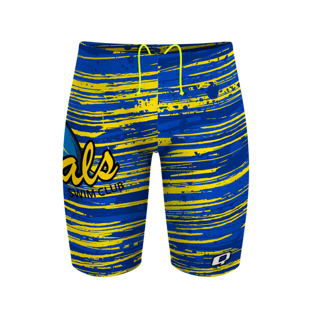 Pinole Seals Swim Team - Jammer Swimsuit – Q Team Store
